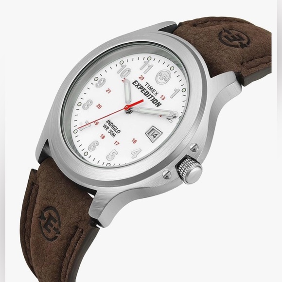 NWT Timex Men's Expedition Metal Field Watch - Picture 2 of 6